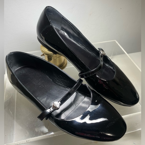 Louis viutton uniformes Mary - jane flats are guaranteed sz 36.5 - Picture 11 of 16